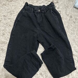 Zara Black Women Jeans
